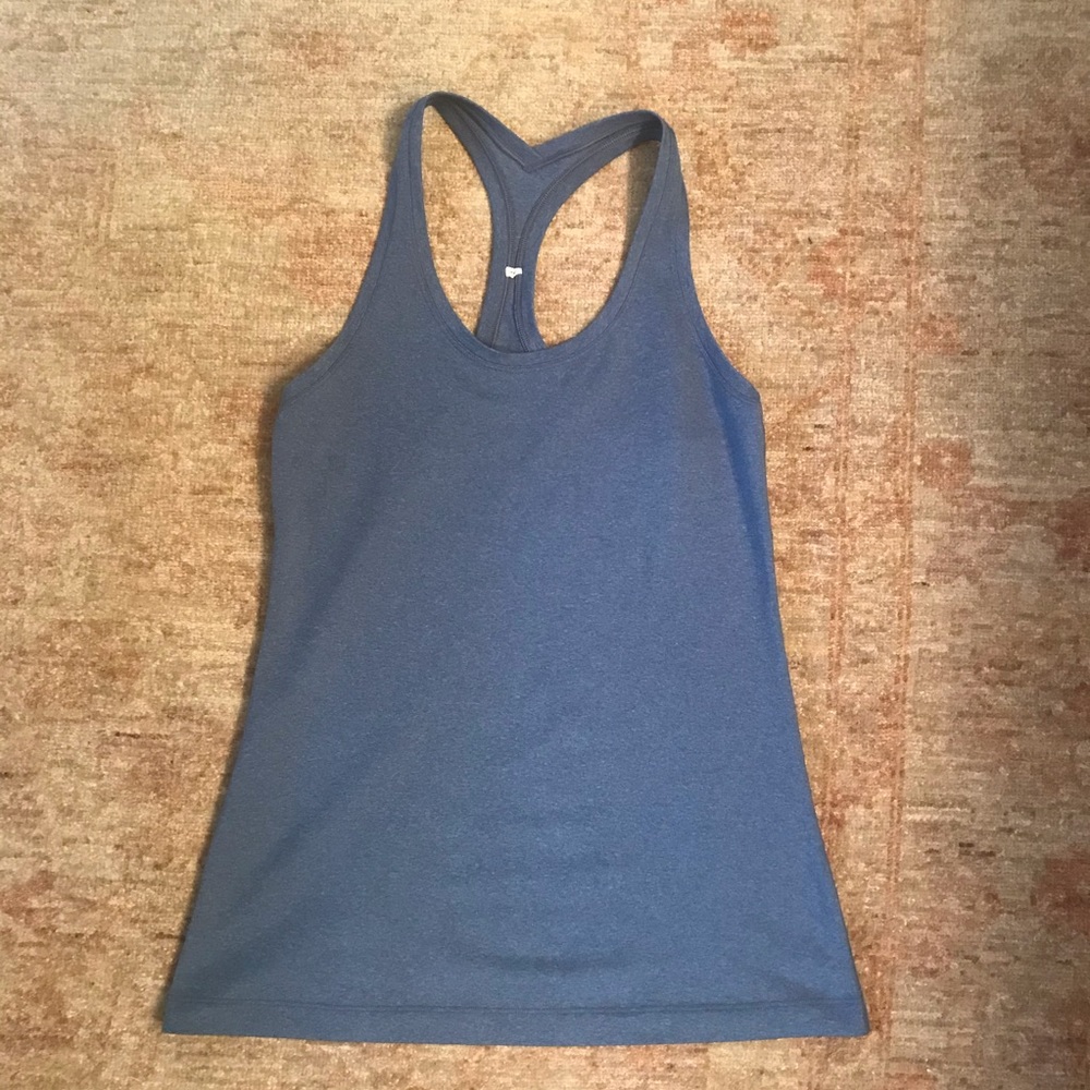 Lululemon racer back tank